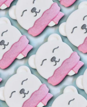 Polar Bear Bath Bomb