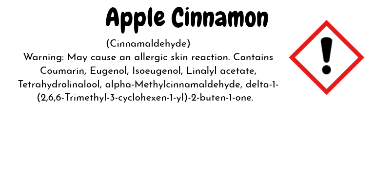 Apple Cinnamon - Image 2
